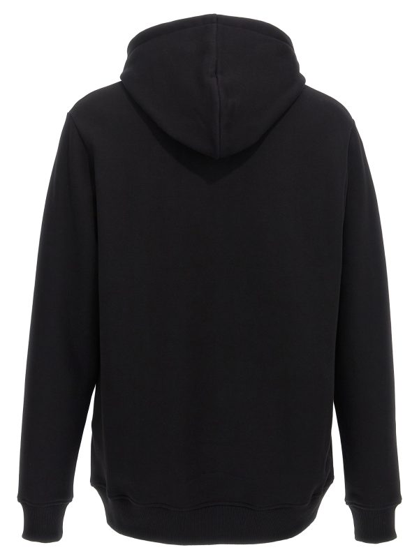 Velvet logo hoodie - immagine 2