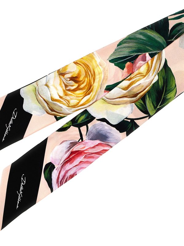 Silk scarf - immagine 3