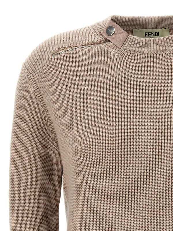 Wool sweater - immagine 3