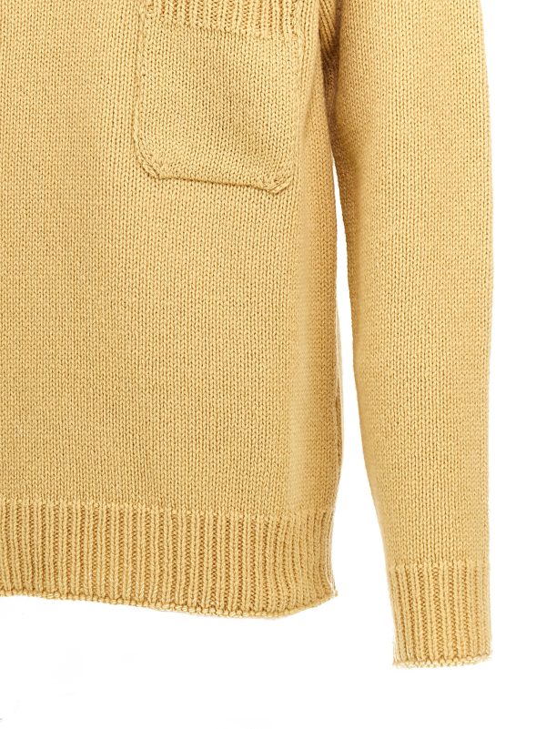 Wool sweater - immagine 4