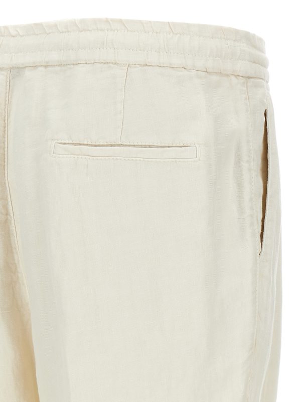 Linen trousers - immagine 4