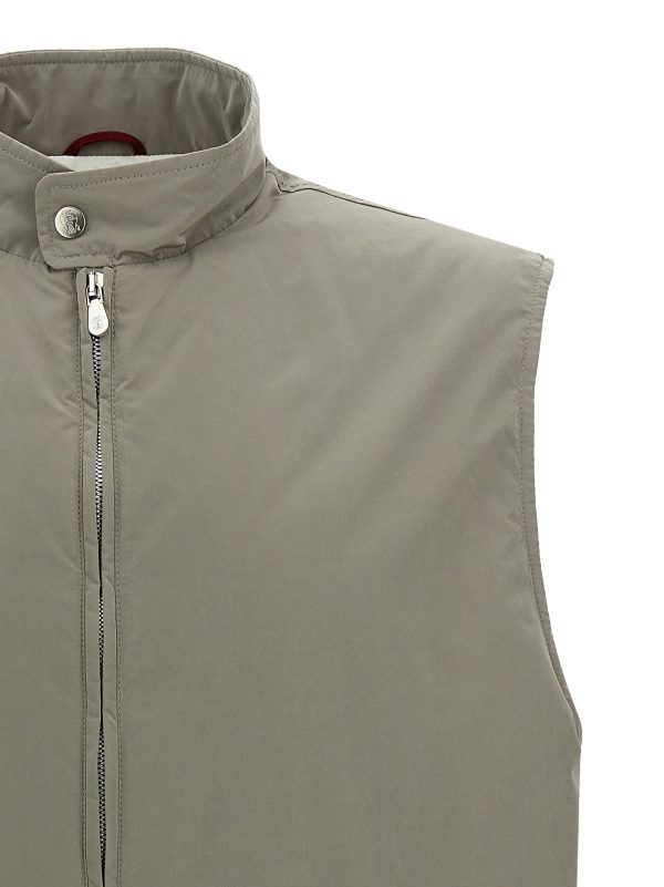 Water-repellent vest - immagine 3