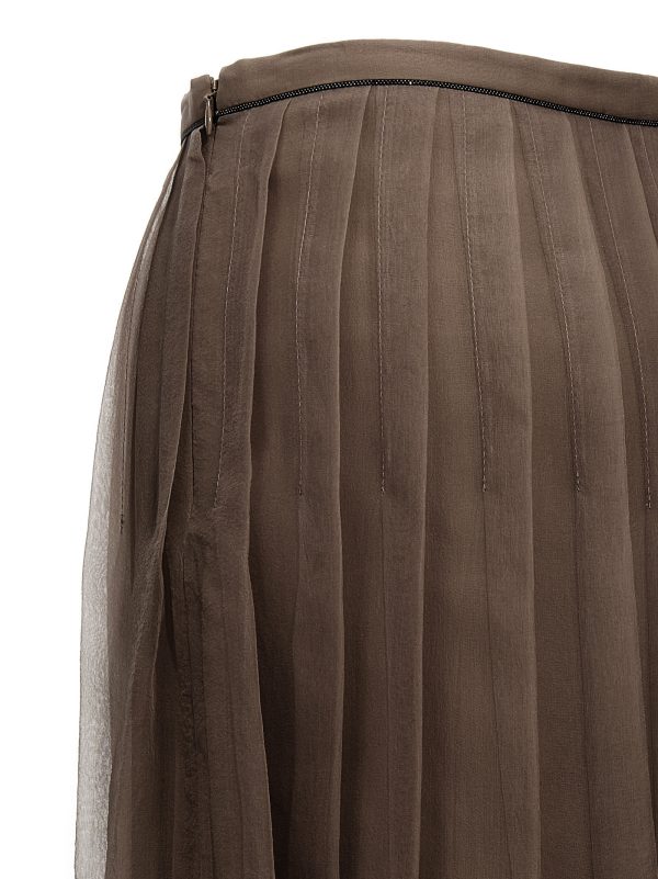 Tulle skirt - immagine 4