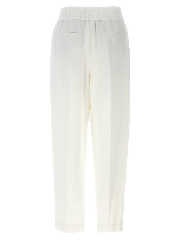 Linen trousers - immagine 2