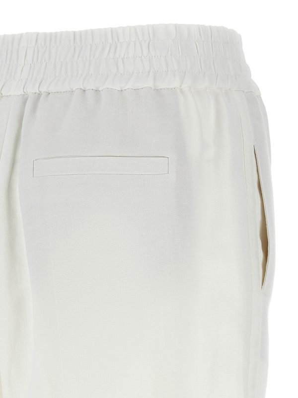 Linen trousers - immagine 4