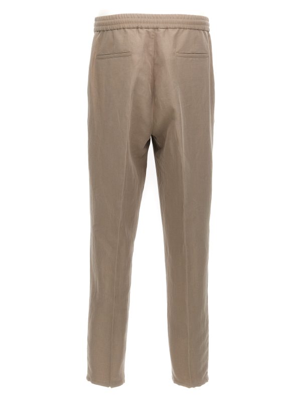 Linen trousers - immagine 2