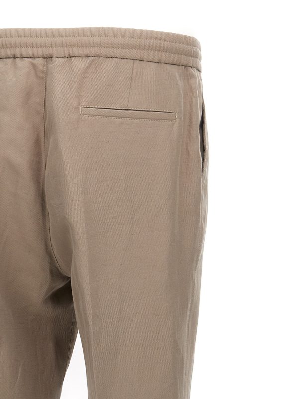 Linen trousers - immagine 4