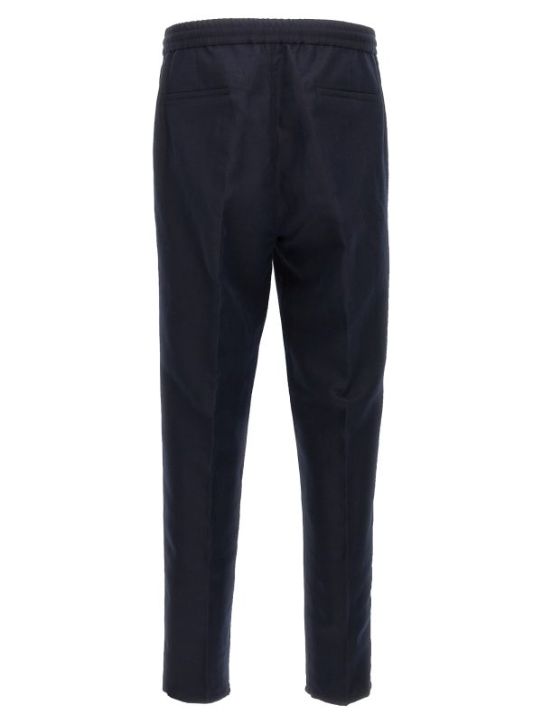 Linen trousers - immagine 2