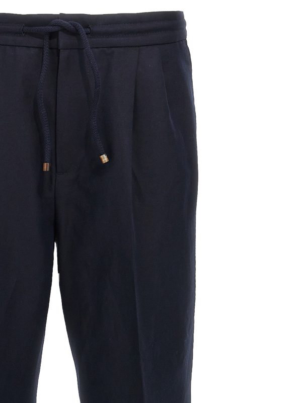 Linen trousers - immagine 3