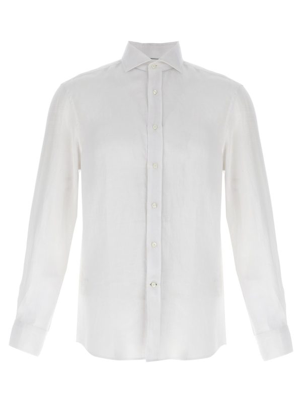 Linen shirt