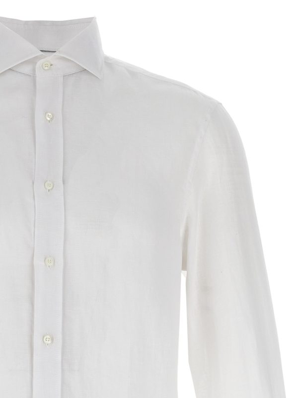 Linen shirt - immagine 3