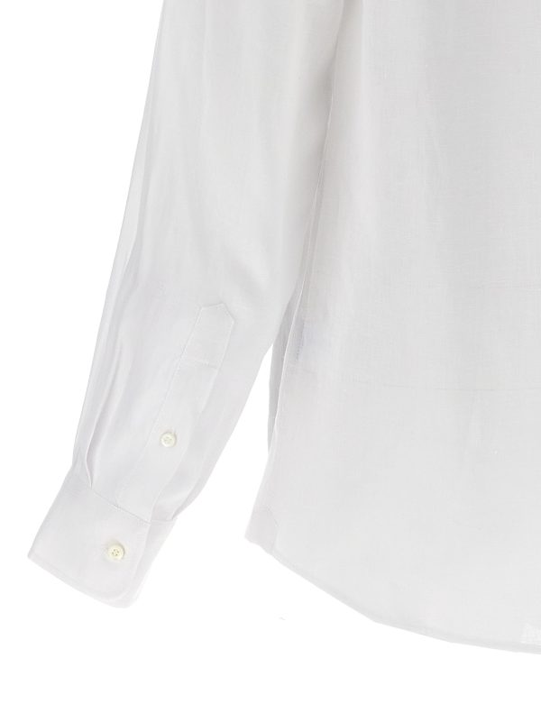 Linen shirt - immagine 4