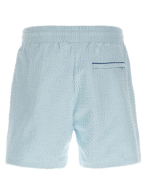 Terry bermuda shorts - immagine 2