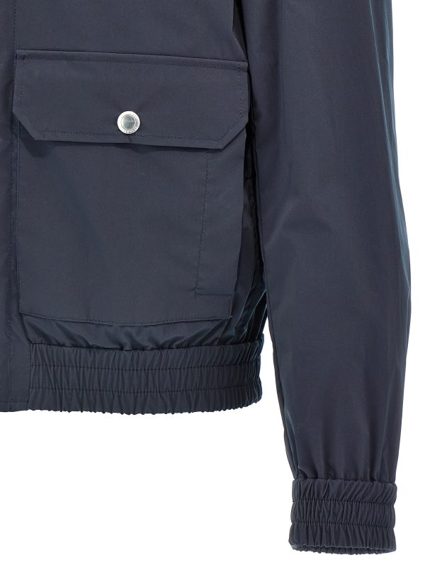 Water repellent jacket - immagine 4