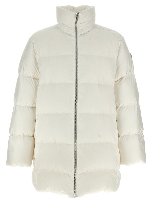 Moncler + Rick Owens 'Hooded Cyclopic' down jacket - immagine 2