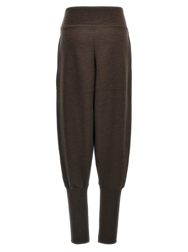 Wool joggers - immagine 2