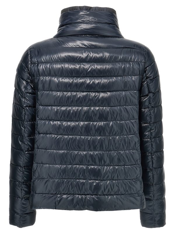 Reversible down jacket - immagine 3