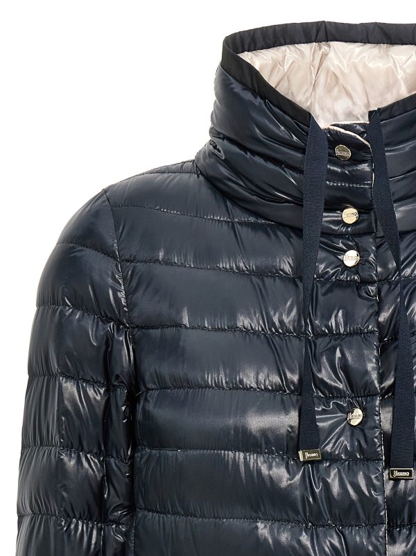 Reversible down jacket - immagine 4