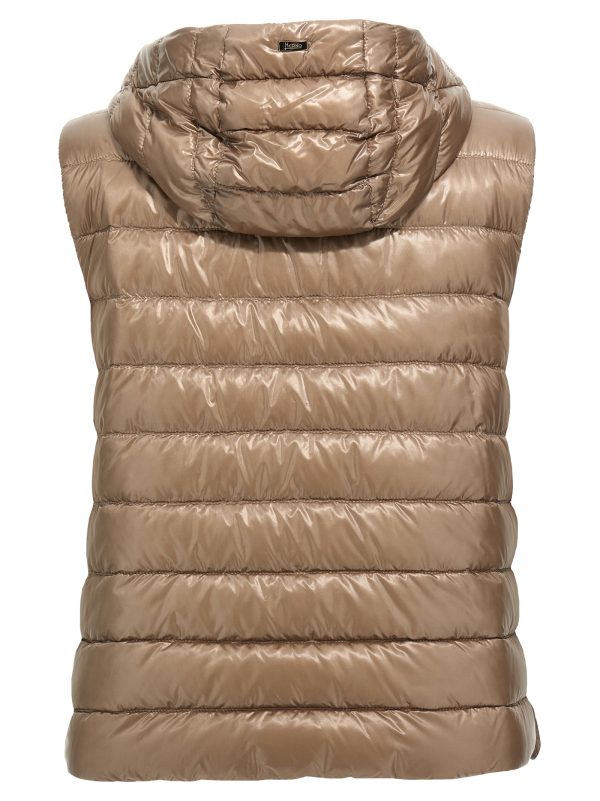 Ultralight hooded vest - immagine 2