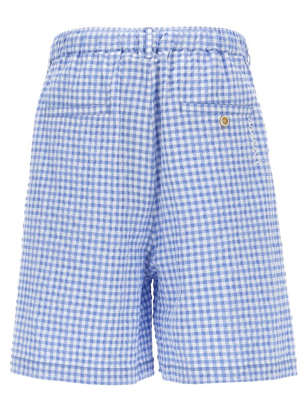 Vichy Bermuda Shorts - immagine 2