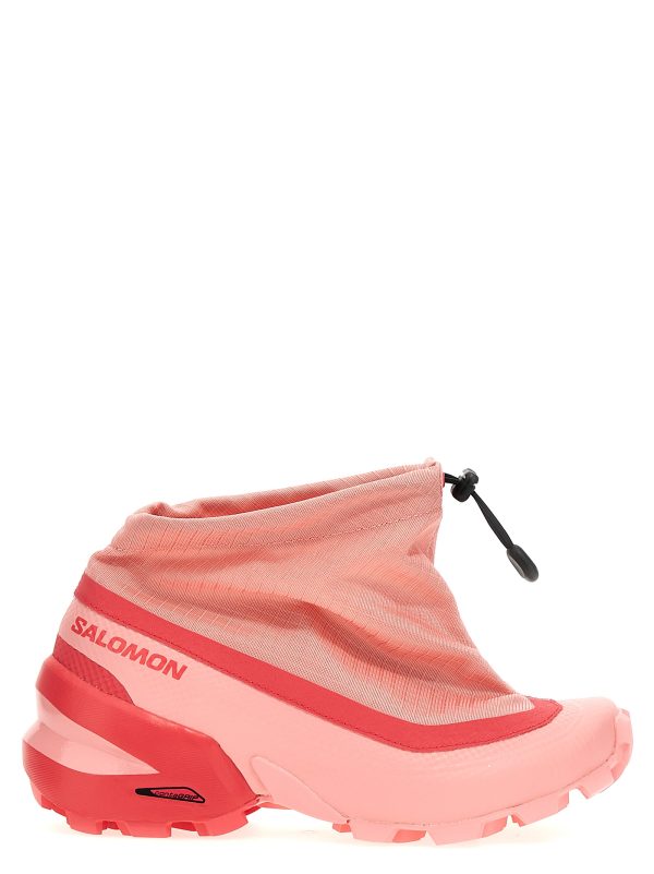 MM6 Maison Margiela x SALOMON MM6 sneak Cross Low ers