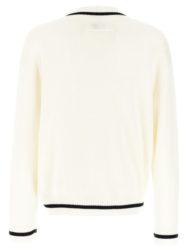 V-neck sweater - immagine 2