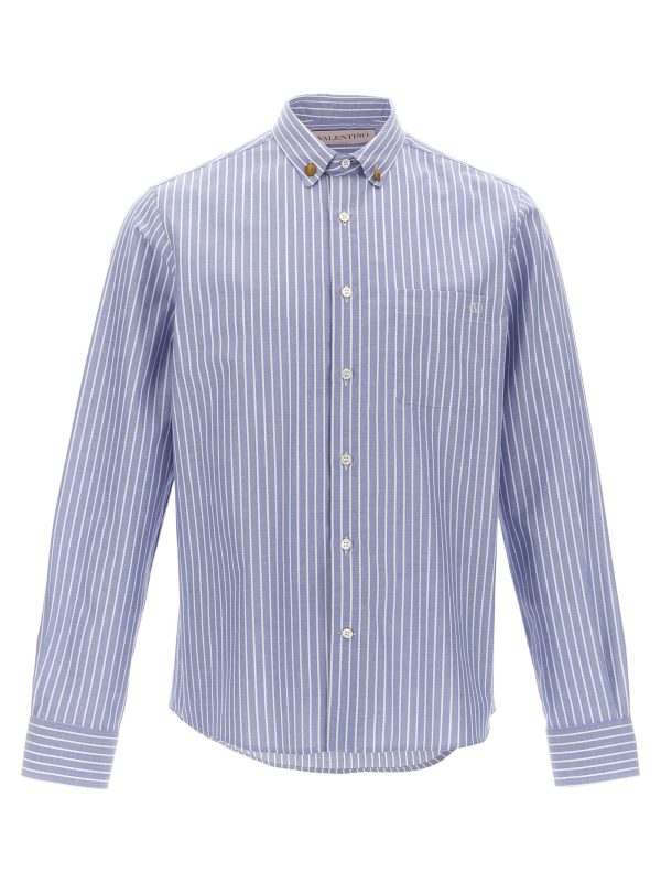 Valentino Garavani striped shirt