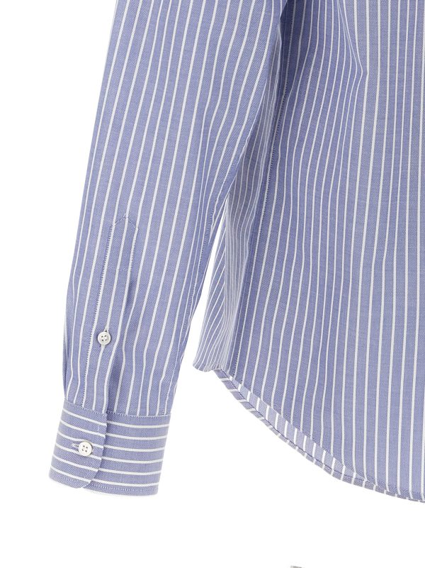 Valentino Garavani striped shirt - immagine 4