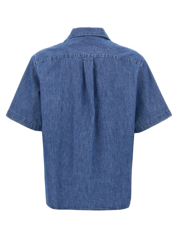 Valentino Garavani denim shirt - immagine 2