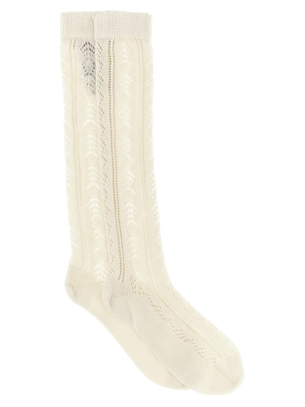 Valentino Garavani 'VLogo' socks