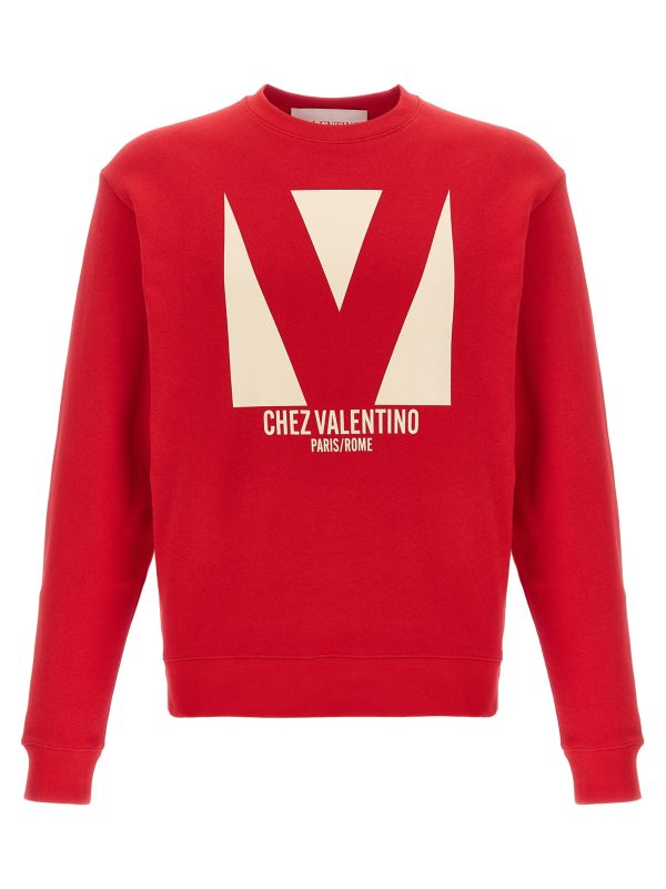 Valentino Garavani 'Chez Valentino' sweatshirt