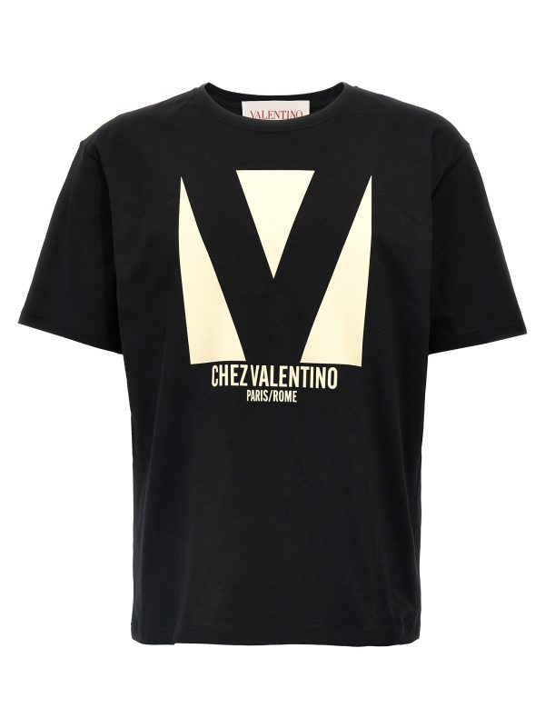 Valentino Garavani 'Chez Valentino' T-shirt