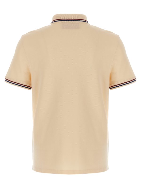 Valentino Garavani 'VLogo' polo shirt - immagine 2