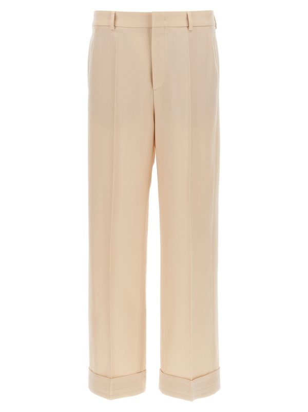 Valentino Garavani wool pants