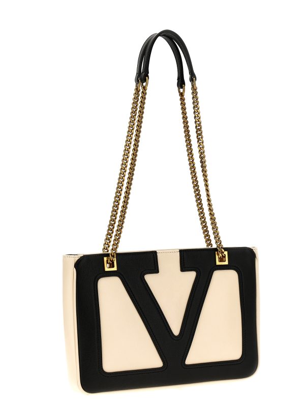 Valentino Garavani 'Viva Superstar' small shopping bag - immagine 3