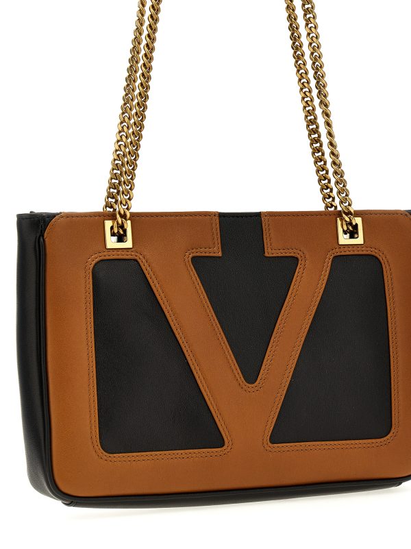 Valentino Garavani 'Viva Superstar' small shopping bag - immagine 3