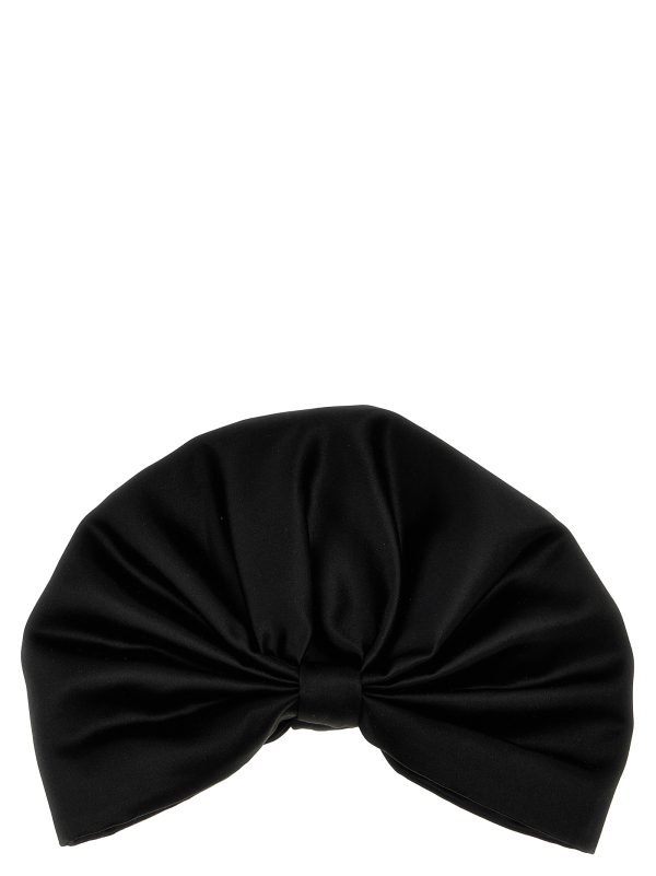 Valentino Garavani 'Vlogo' silk turban - immagine 2