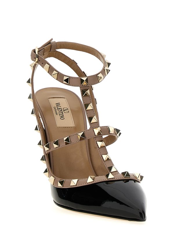 Valentino Garavani 'Rockstud' pumps - immagine 2