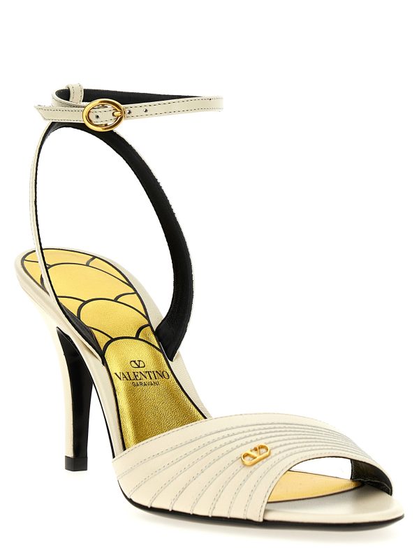 Valentino Garavani 'Ladycrush' sandals - immagine 2