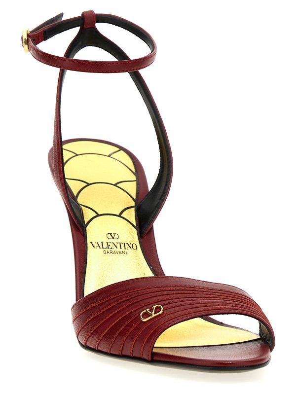 Valentino Garavani 'Ladycrush' sandals - immagine 2