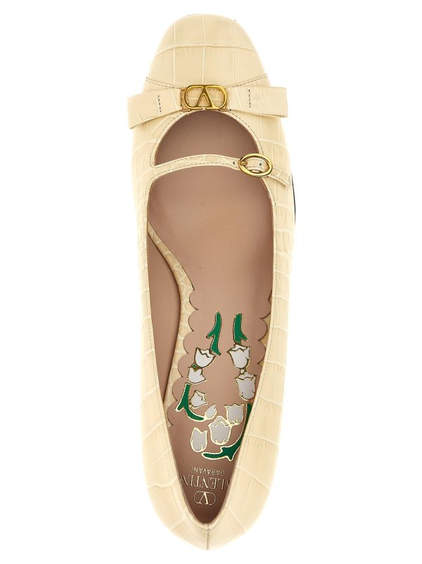 Valentino Garavani 'Bowow' pumps - immagine 4