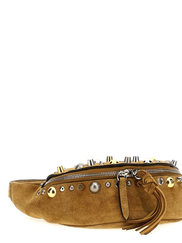 Valentino Garavani 'Nellcôte' belt bag - immagine 3