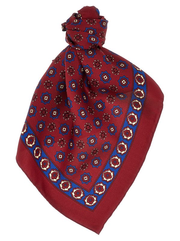 Valentino Garavini 'Chamber' scarf