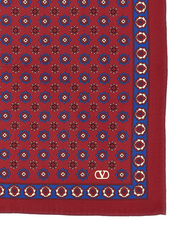 Valentino Garavini 'Chamber' scarf - immagine 2