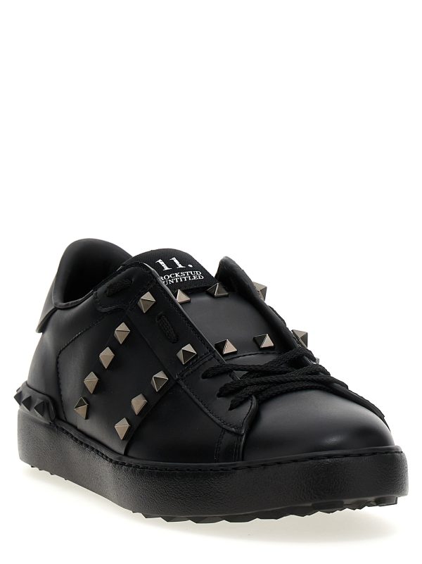 Valentino Garavani 'Rockstud Untitled' sneakers - immagine 2