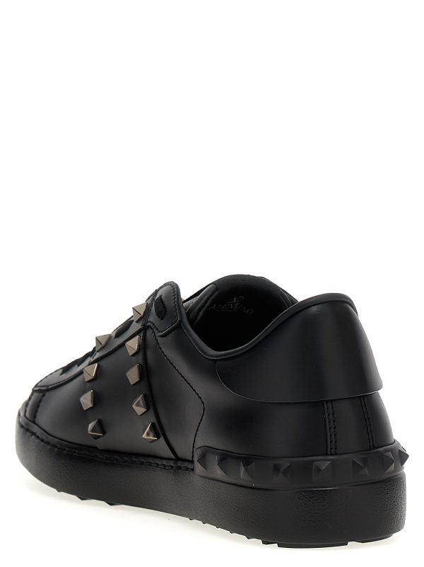 Valentino Garavani 'Rockstud Untitled' sneakers - immagine 3