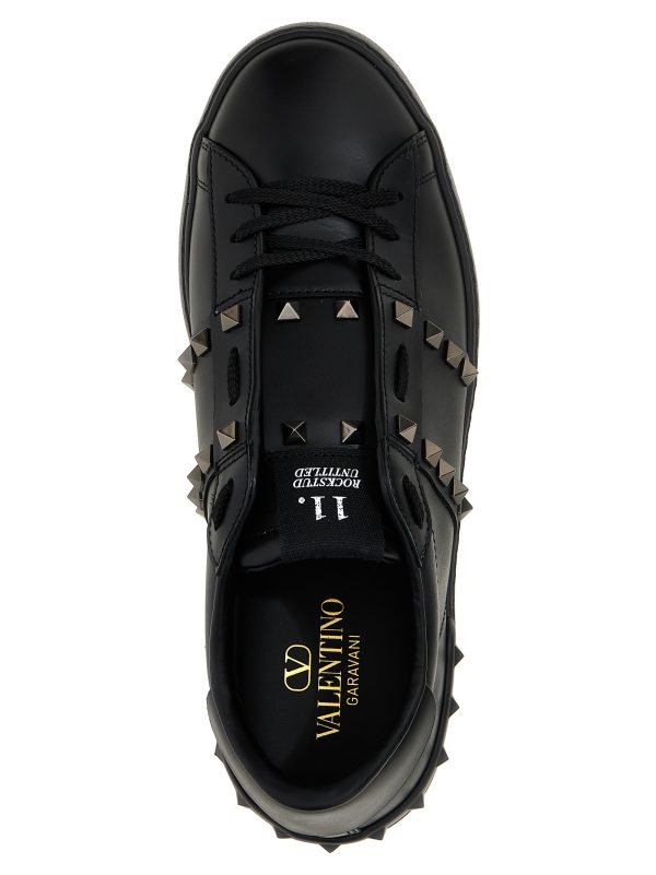 Valentino Garavani 'Rockstud Untitled' sneakers - immagine 4