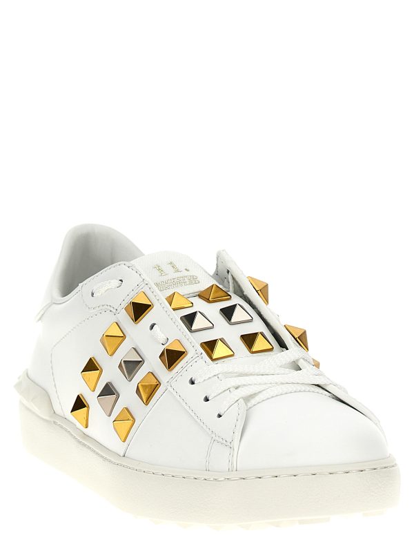 Valentino Garavani 'Rockstud Untitled' sneakers - immagine 2