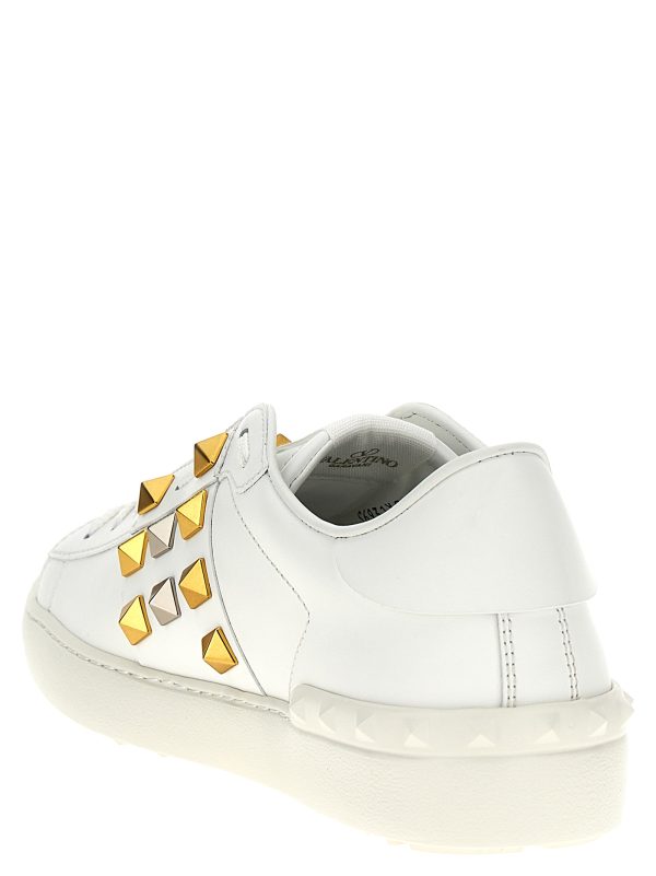 Valentino Garavani 'Rockstud Untitled' sneakers - immagine 3