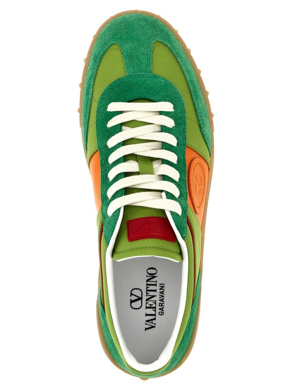 Valentino Garavani 'Upvillage' sneakers - immagine 4